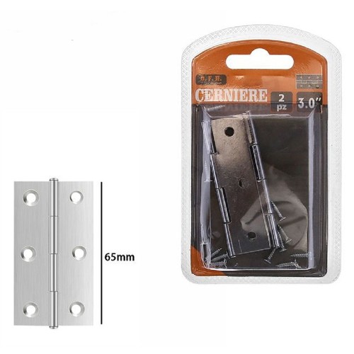 Set cerniere per porte - 2,