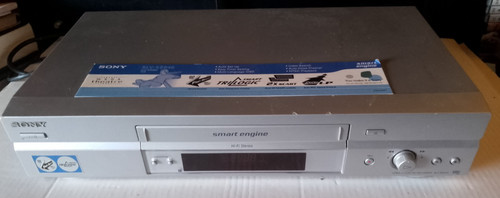 Sony slv se640 - sony, slv-se640