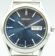*Exc+4* Orologio Uomo Vintage