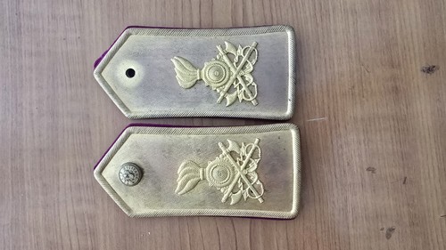 Spalline regio esercito genio - esercito,