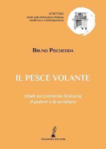 Pesce volante studi - pesce, su