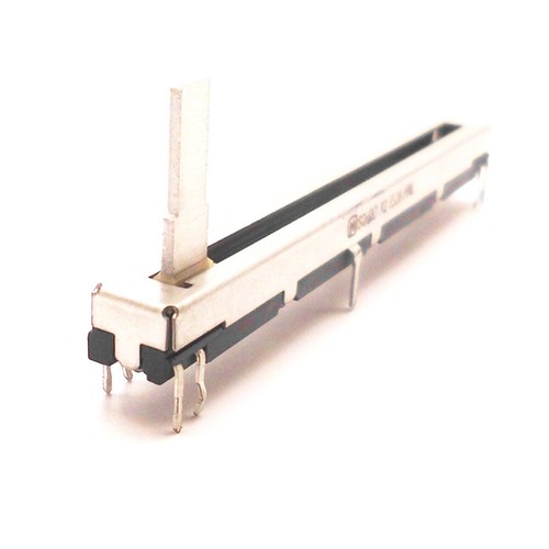 Fader volume doppio canale