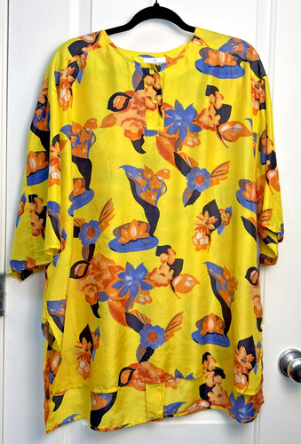 Camicetta donna vintage