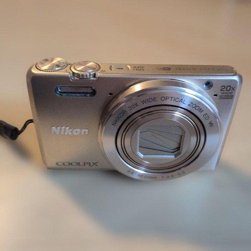 Nikon coolpix s7000 - s7000, (con