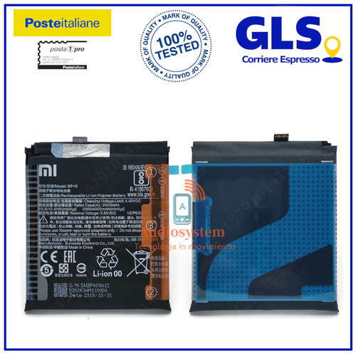 Batteria pila originale - batteria,