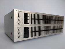 Technics 8065 equalizzatore - technics,