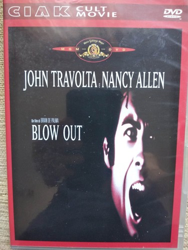 Blow out dvd - blow,