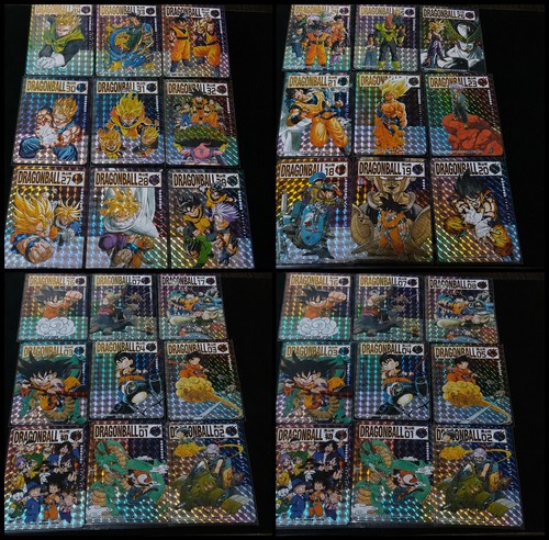 Dragon ball complete edition - dragon,