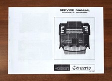GEM Concerto Service Manual