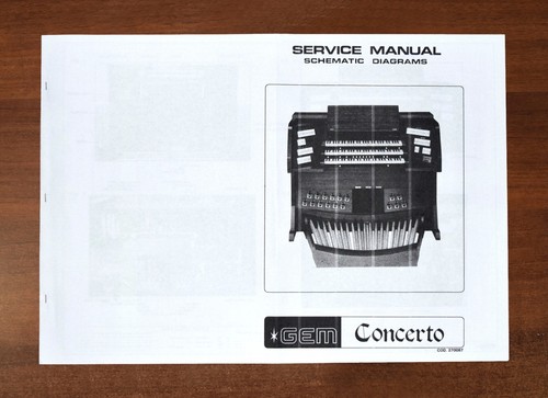 Gem concerto service - concerto,