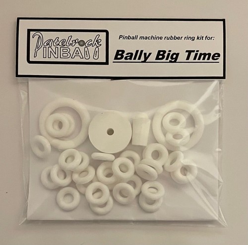 1954 bally big time - big, /