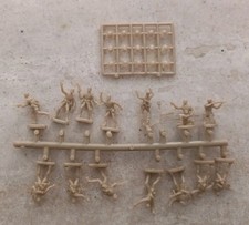 soldatini atlantic 1/72 Afrika