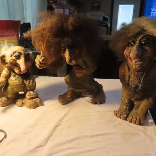 Vintage nyform trolls - nyform,