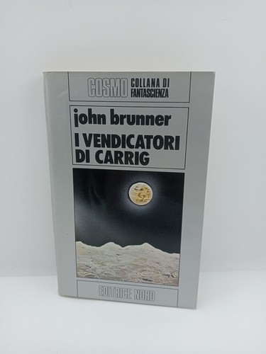 Vendicatori carrig john - i,