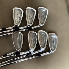 Mizuno JPX E300 Set di ferri 7