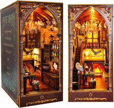 Book Nook Kit, DIY Book Nook