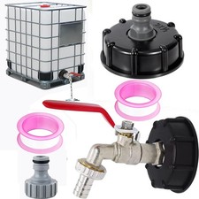 HUFHNWSO Cisterna Acqua 1000