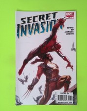 Secret Invasion #7 Vol. 1