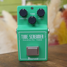 Ibanez TUBE SCREAMER Overdrive Pro TS808 Pedale effetti per chitarra Nuovo...