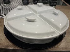 antipastiera Con Vassoio Girevole