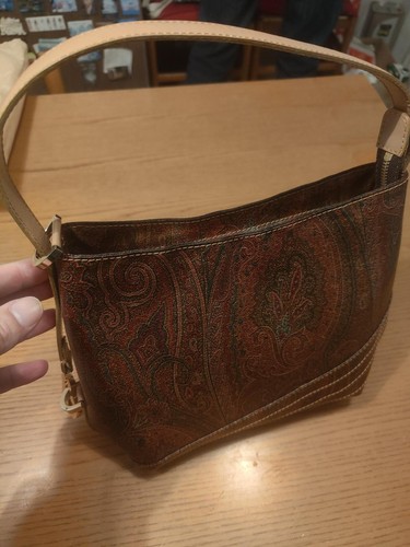 Etro borsa spalla - spalla, pelle