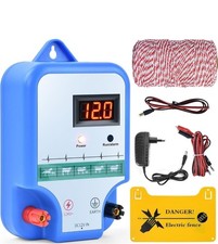 Recinzione elettrica per