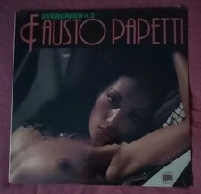 FAUSTO PAPETTI Evergreen N°3