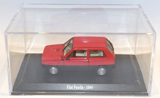 FIAT PANDA 1980 - HACHETTE -