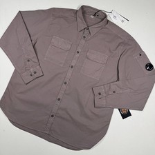 CP COMPANY 140A CAMICIA