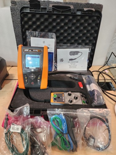 Unità kit test - ht, instruments