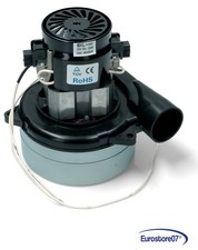 MOTORE CON TUBO CANNOTTO