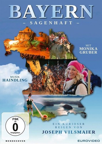 Bayern sagenhaft - -,