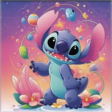 Diamond Painting ricamo 30x30