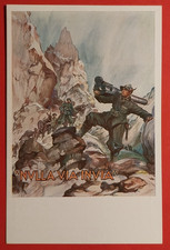 CARTOLINA 1° REGGIMENTO