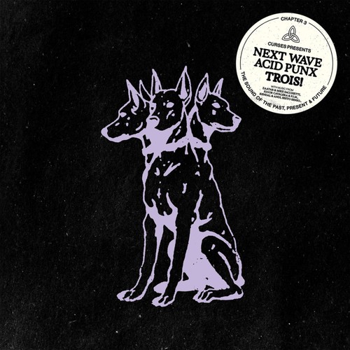 Curses next wave acid - wave, punx