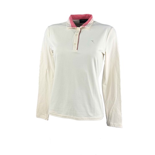 Chervo polo maniche lunghe - a,