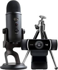 Logitech Pro Streamer Pack +