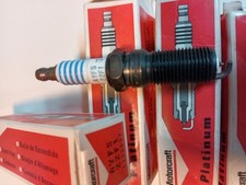 4 CANDELE MOTORCRAFT PLATINUM