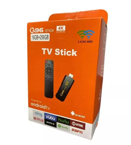 Android stick uhd - android, 8gb