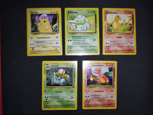 Pokémon set base jangle e - pokémon,