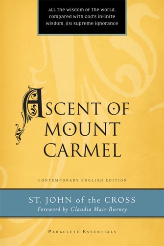 Ascent mount carmel - of,
