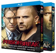 Prison Break Stagione 1-5