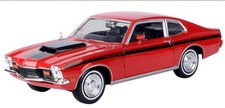 MOTOR MAX, MERCURY Comet GT