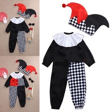 Costume body bambino vestito