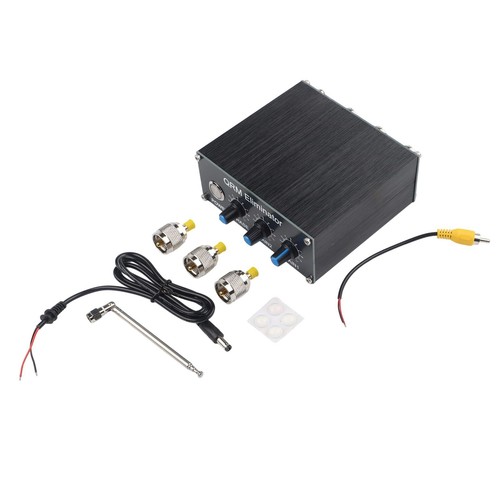 Qrm eliminator per bande - eliminator, rf