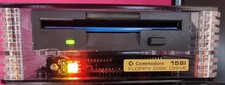 Commodore 1581 replica floppy