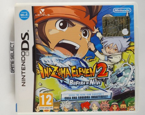 Inazuma eleven bufera - eleven,