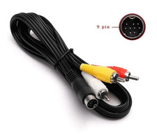 SEGA MEGA DRIVE 2 CAVO AUDIO