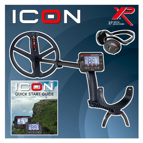 Metal detectors - xp,