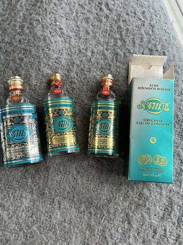 4711 eau cologne 50ml - 4711,